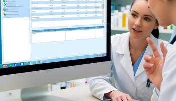 Training on Electronic Pharmacy Systems (ERP)